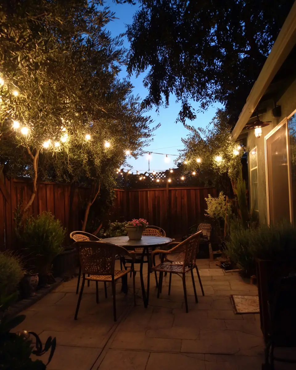 Olive Green Patio Decor Ideas