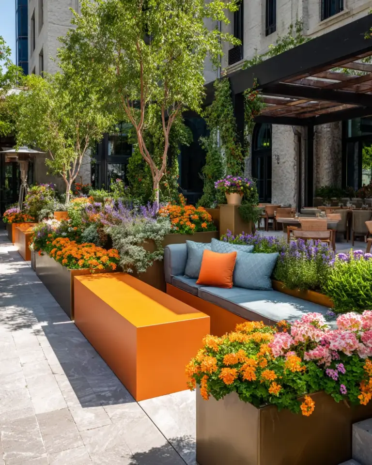 Open Air Patio Decor Ideas - Featured