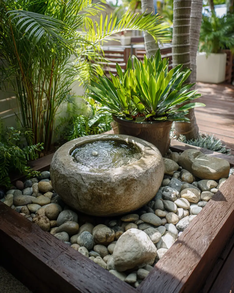 Open Air Patio Decor Ideas