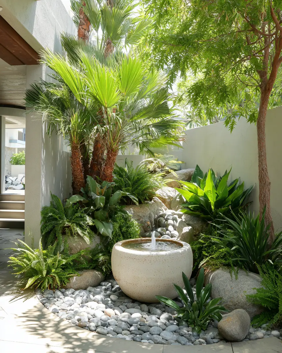 Open Air Patio Decor Ideas