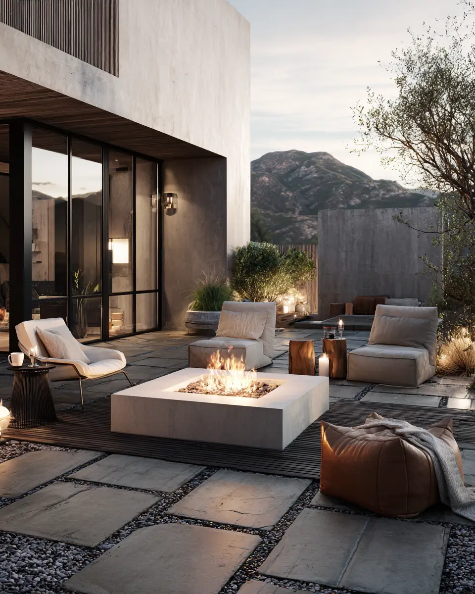 Open Air Patio Decor Ideas