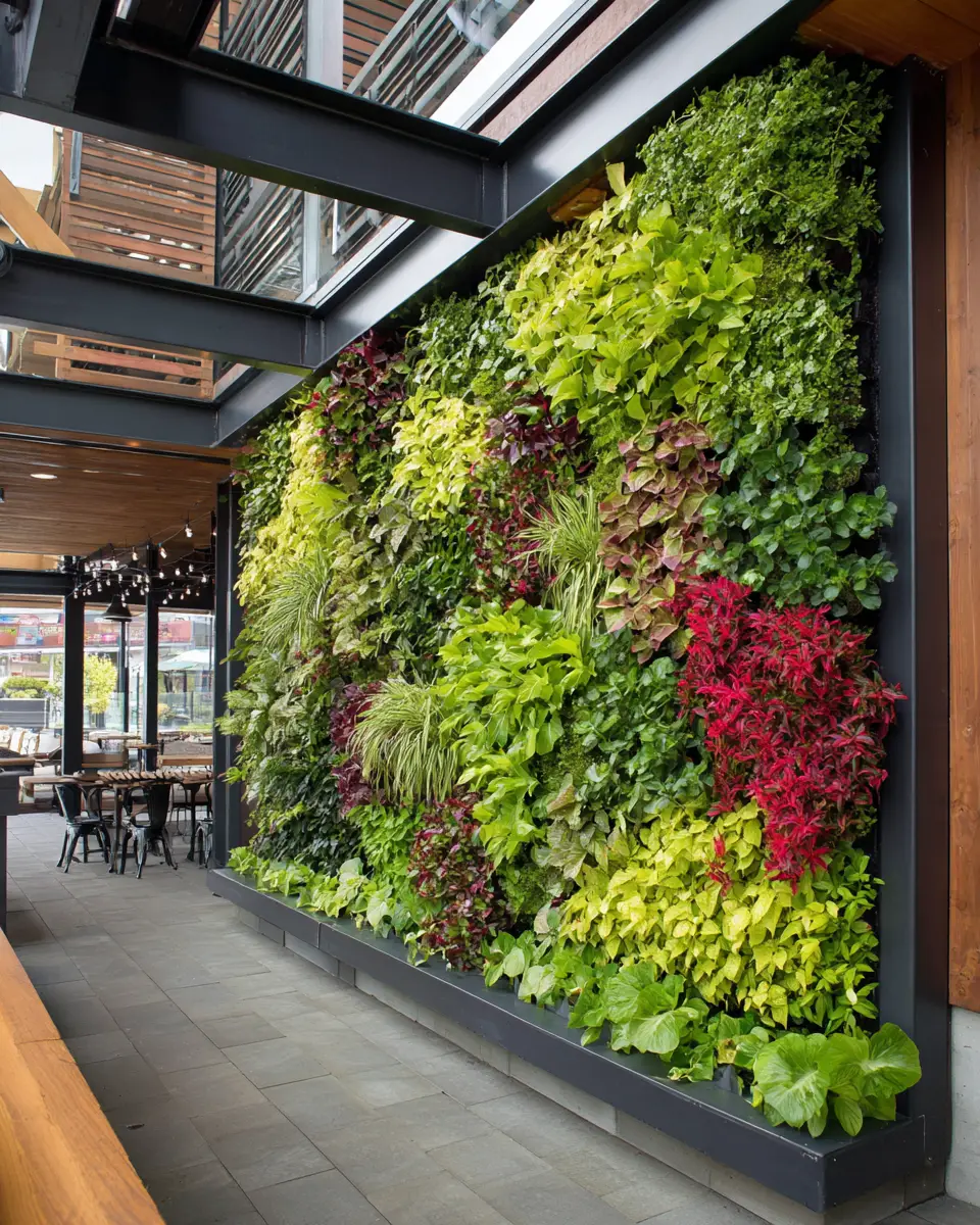 Open Air Patio Decor Ideas