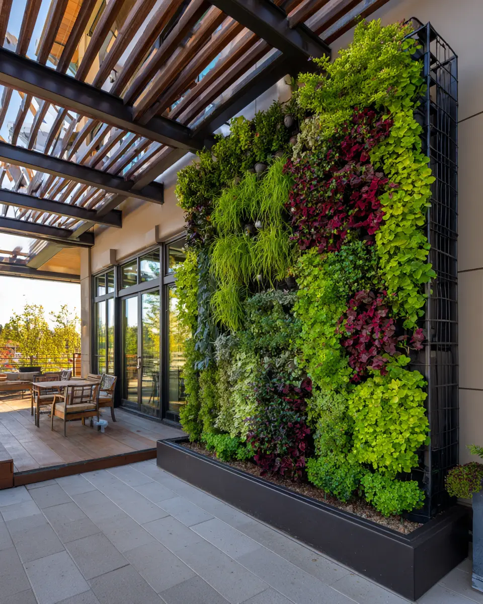 Open Air Patio Decor Ideas