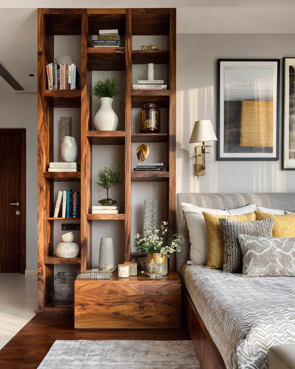 Open Concept Contemporary Bedroom Decor Ideas