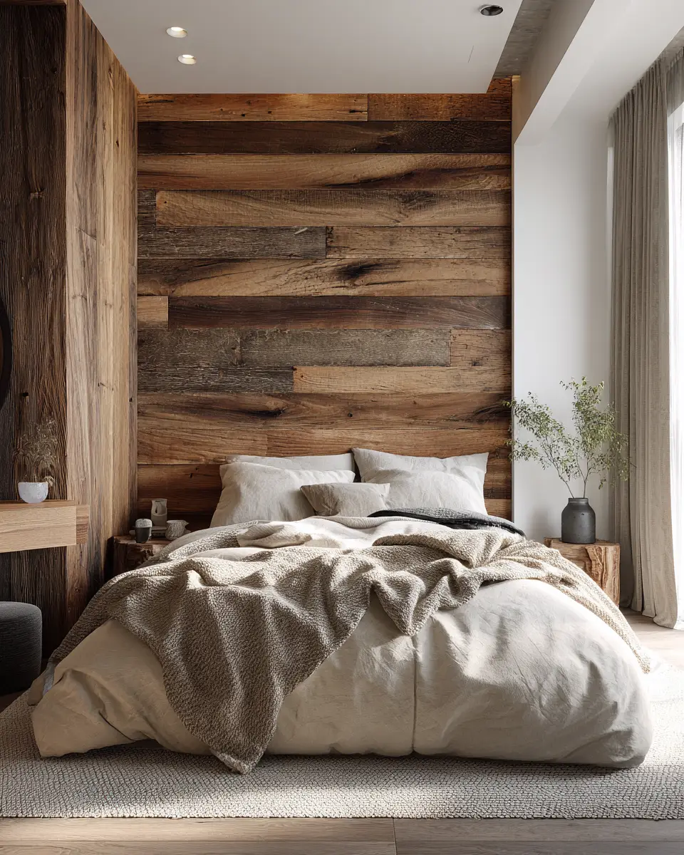 Open Concept Contemporary Bedroom Decor Ideas