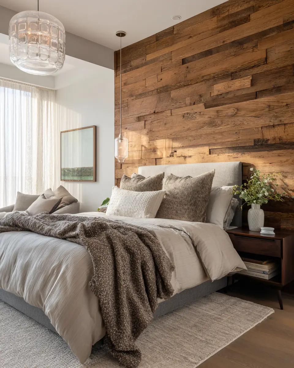 Open Concept Contemporary Bedroom Decor Ideas