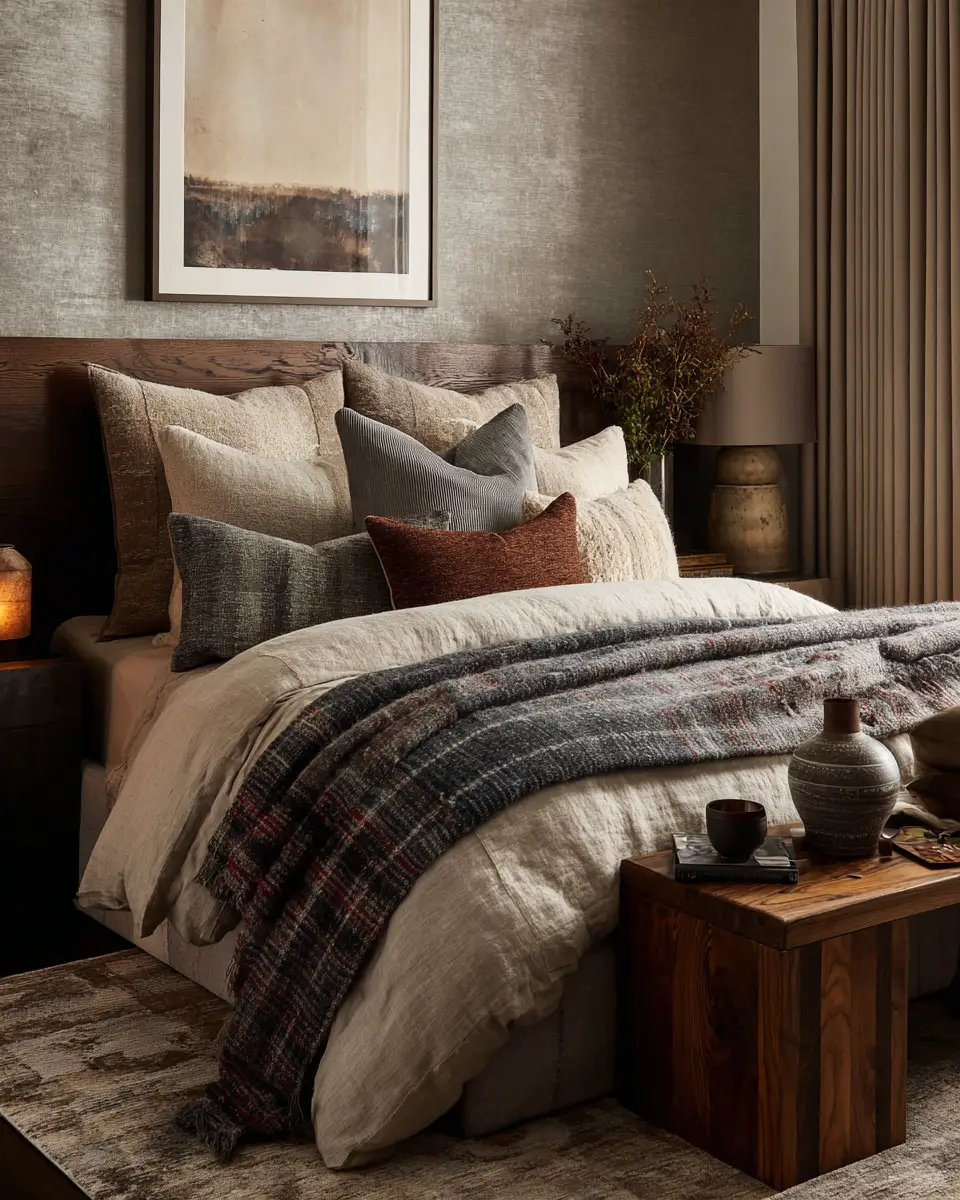 Open Concept Contemporary Bedroom Decor Ideas