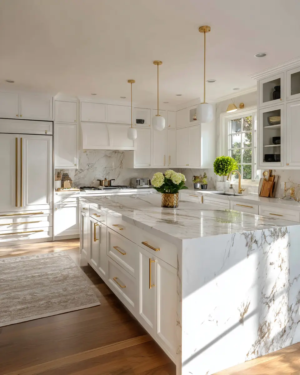 Open Concept Kitchen Decor Ideas