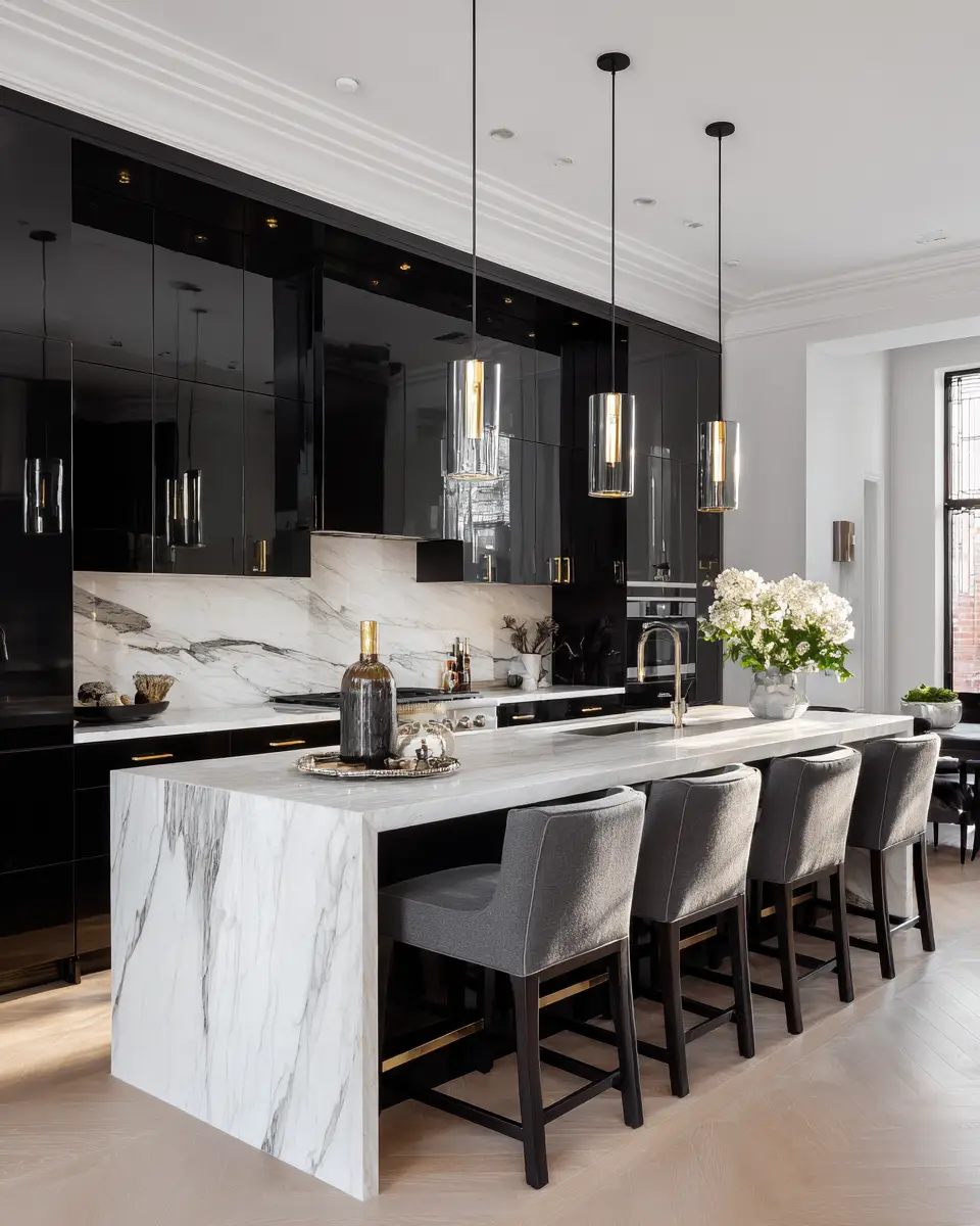 Open Concept Kitchen Decor Ideas