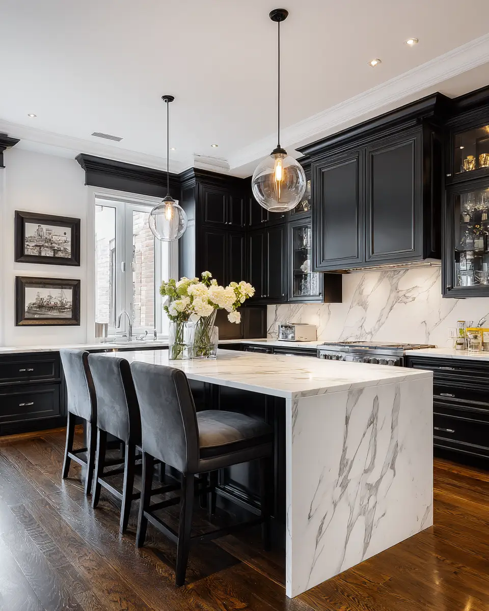 Open Concept Kitchen Decor Ideas