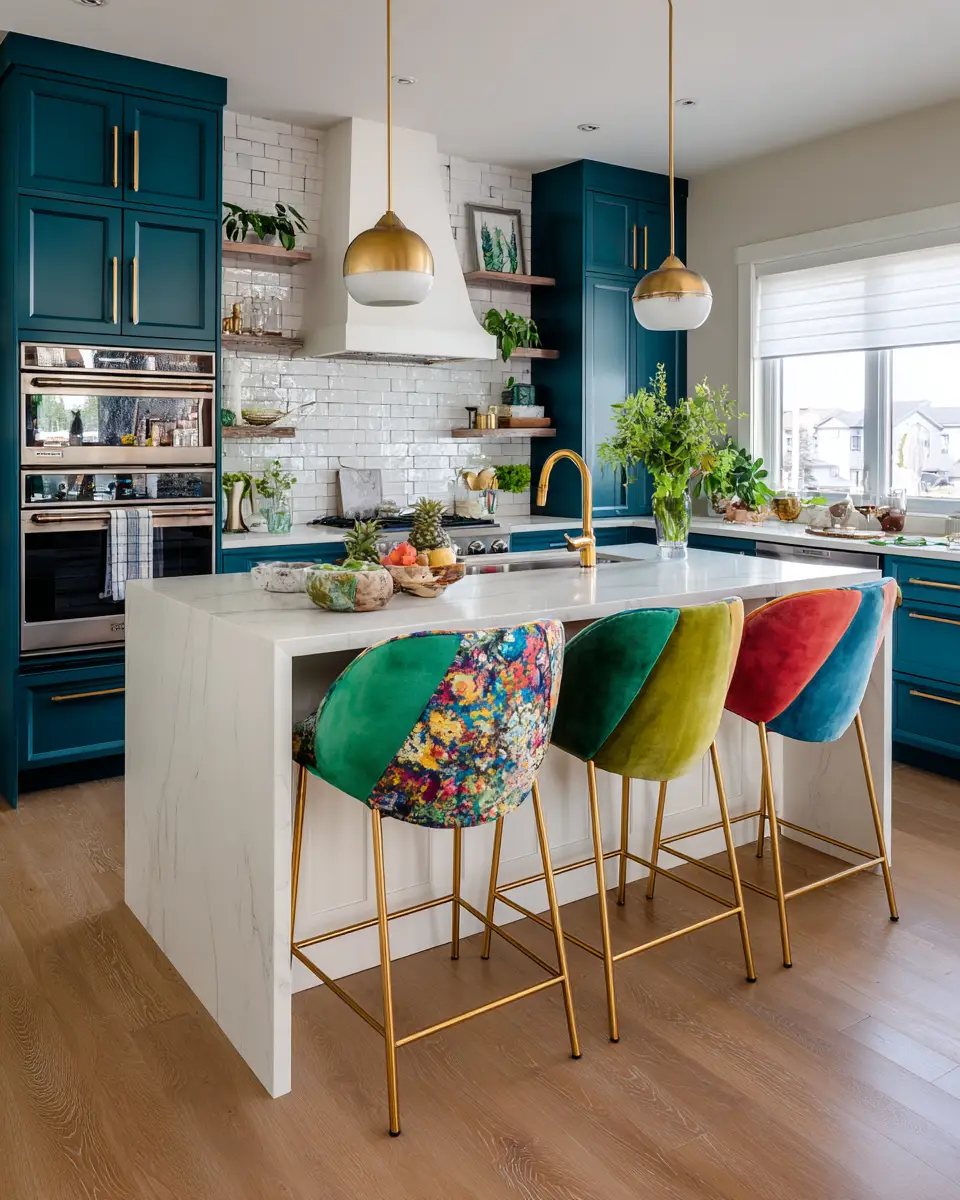 Open Concept Kitchen Decor Ideas