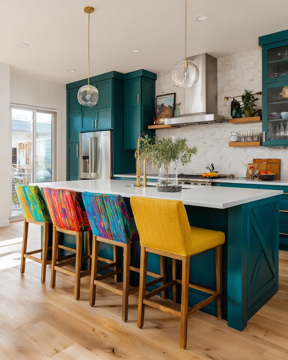 Open Concept Kitchen Decor Ideas