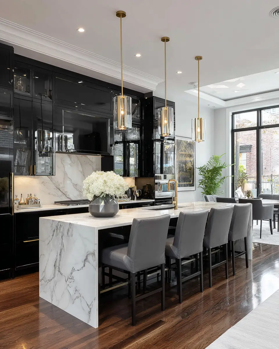 Open Concept Kitchen Decor Ideas