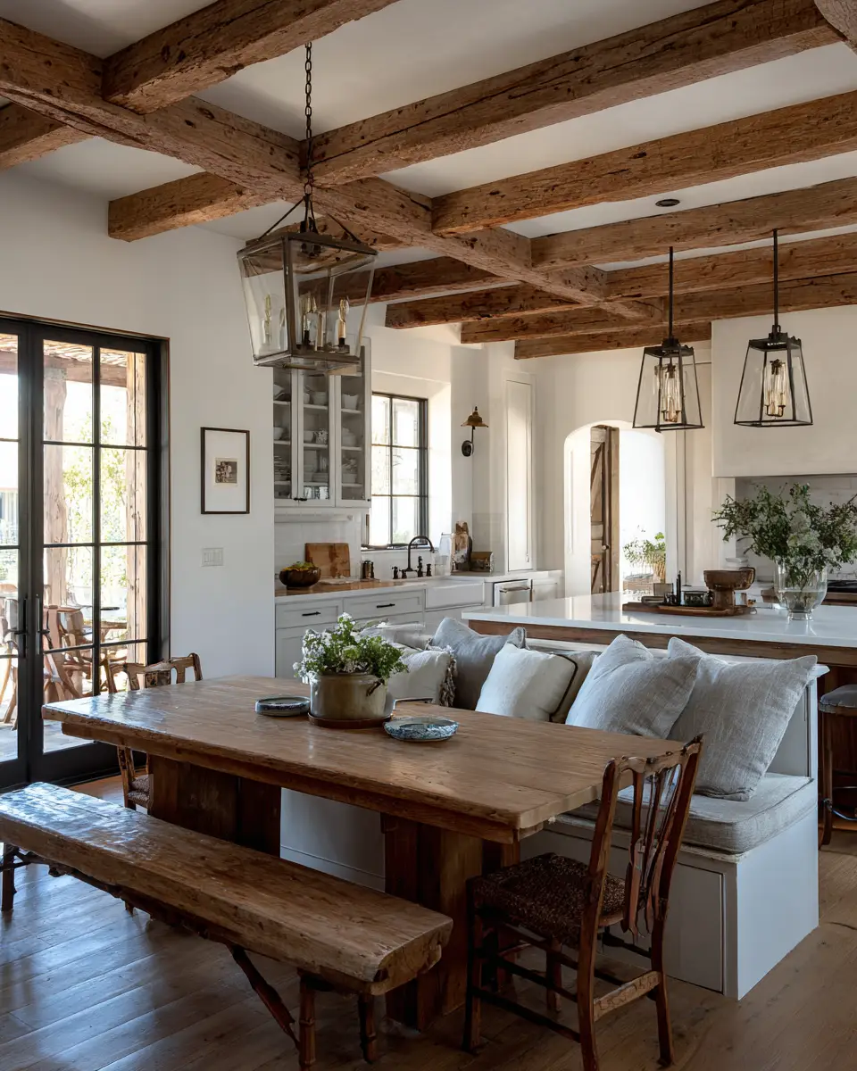 Open Concept Kitchen Decor Ideas