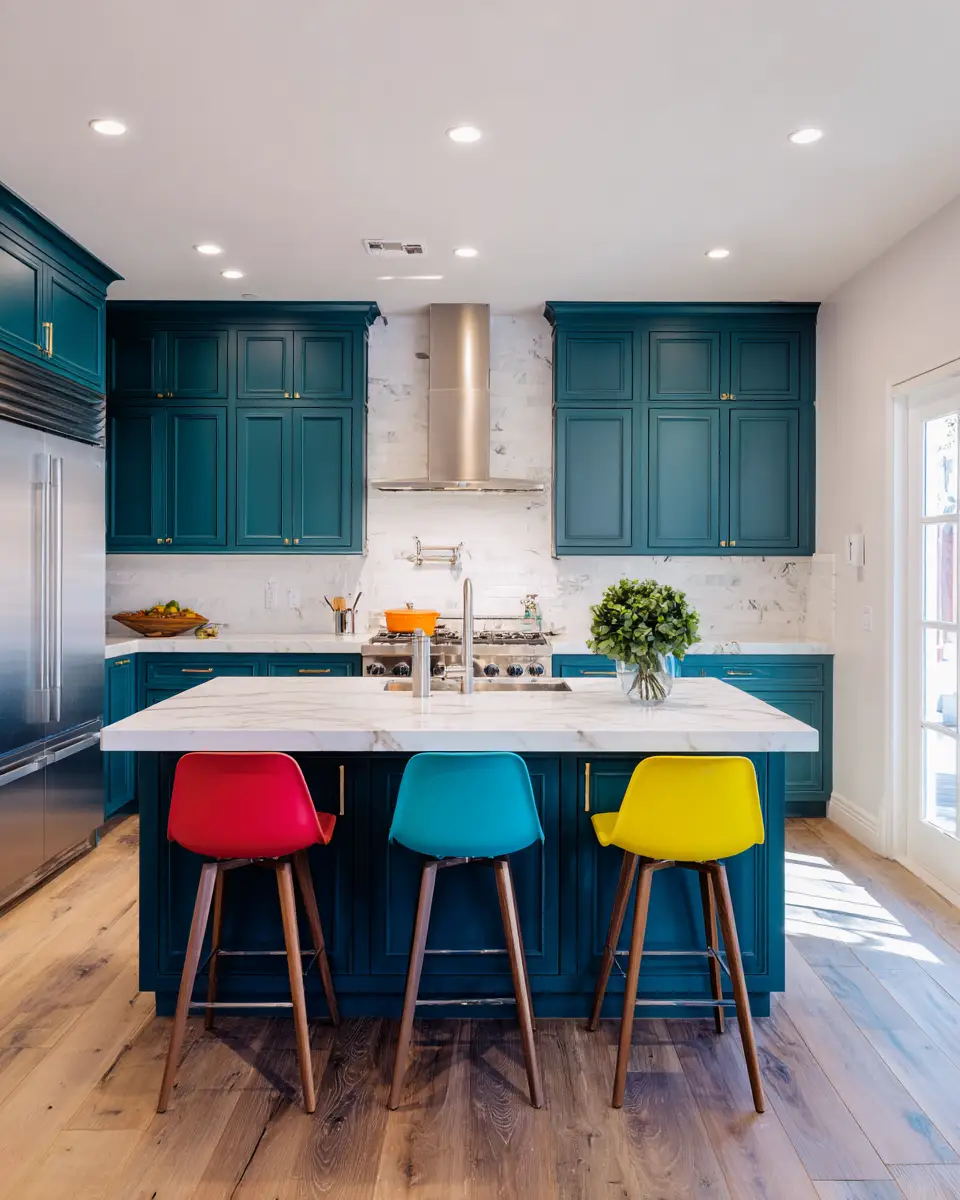 Open Concept Kitchen Decor Ideas