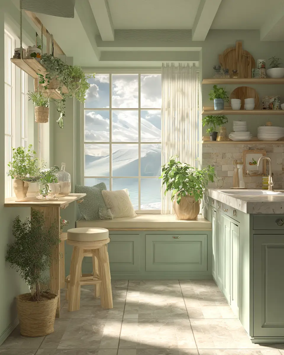 Open Concept Kitchen Decor Ideas