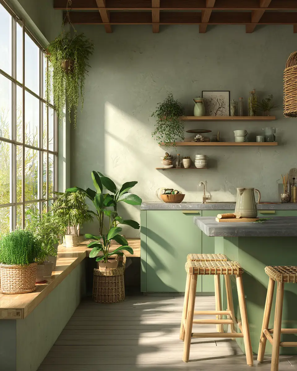 Open Concept Kitchen Decor Ideas