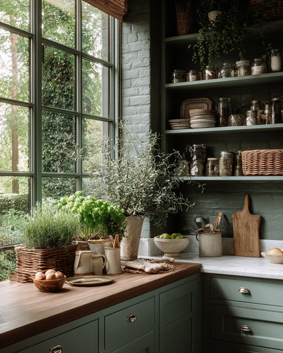 Open Concept Kitchen Decor Ideas