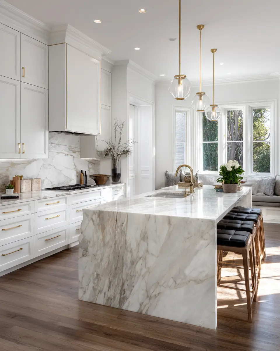 Open Concept Kitchen Decor Ideas