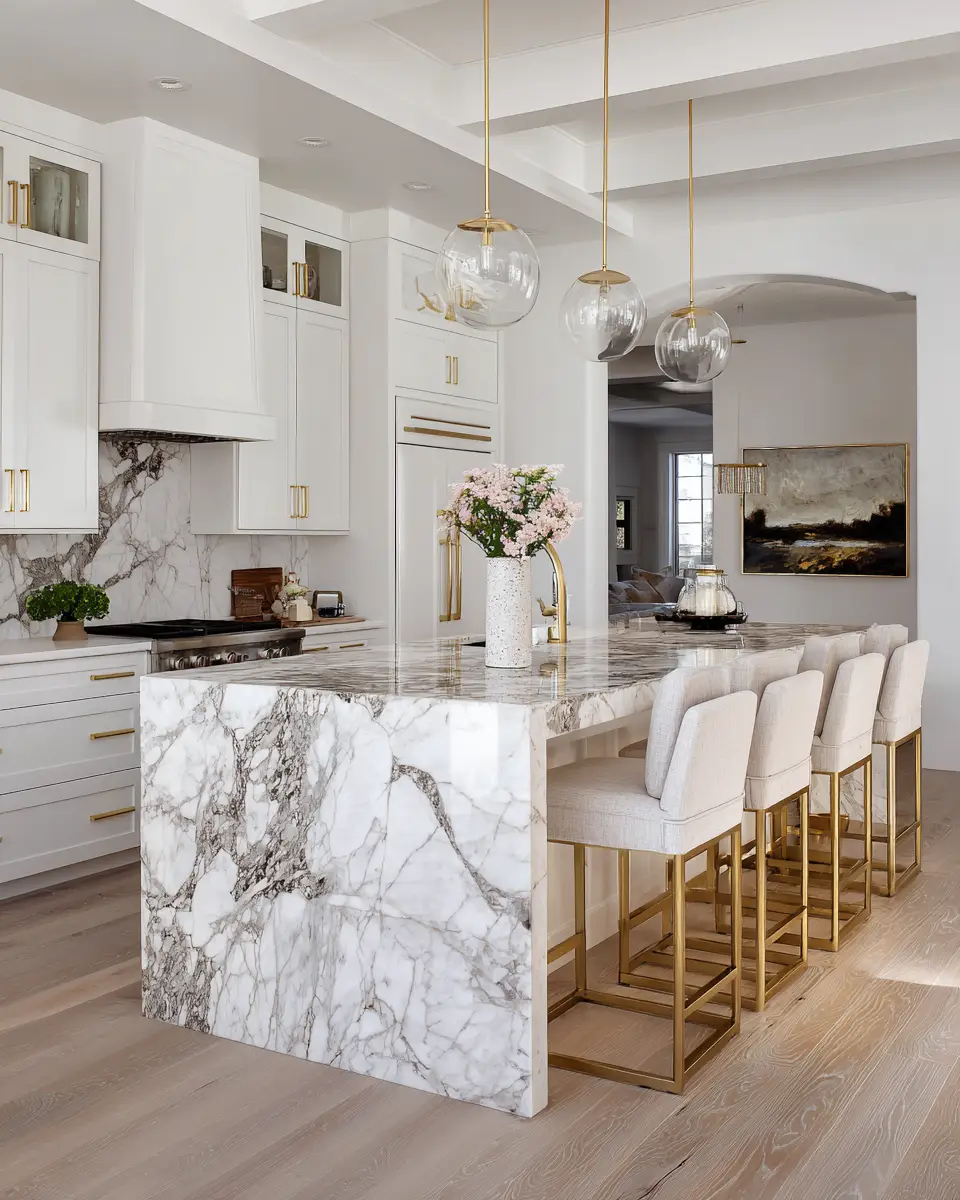 Open Concept Kitchen Decor Ideas