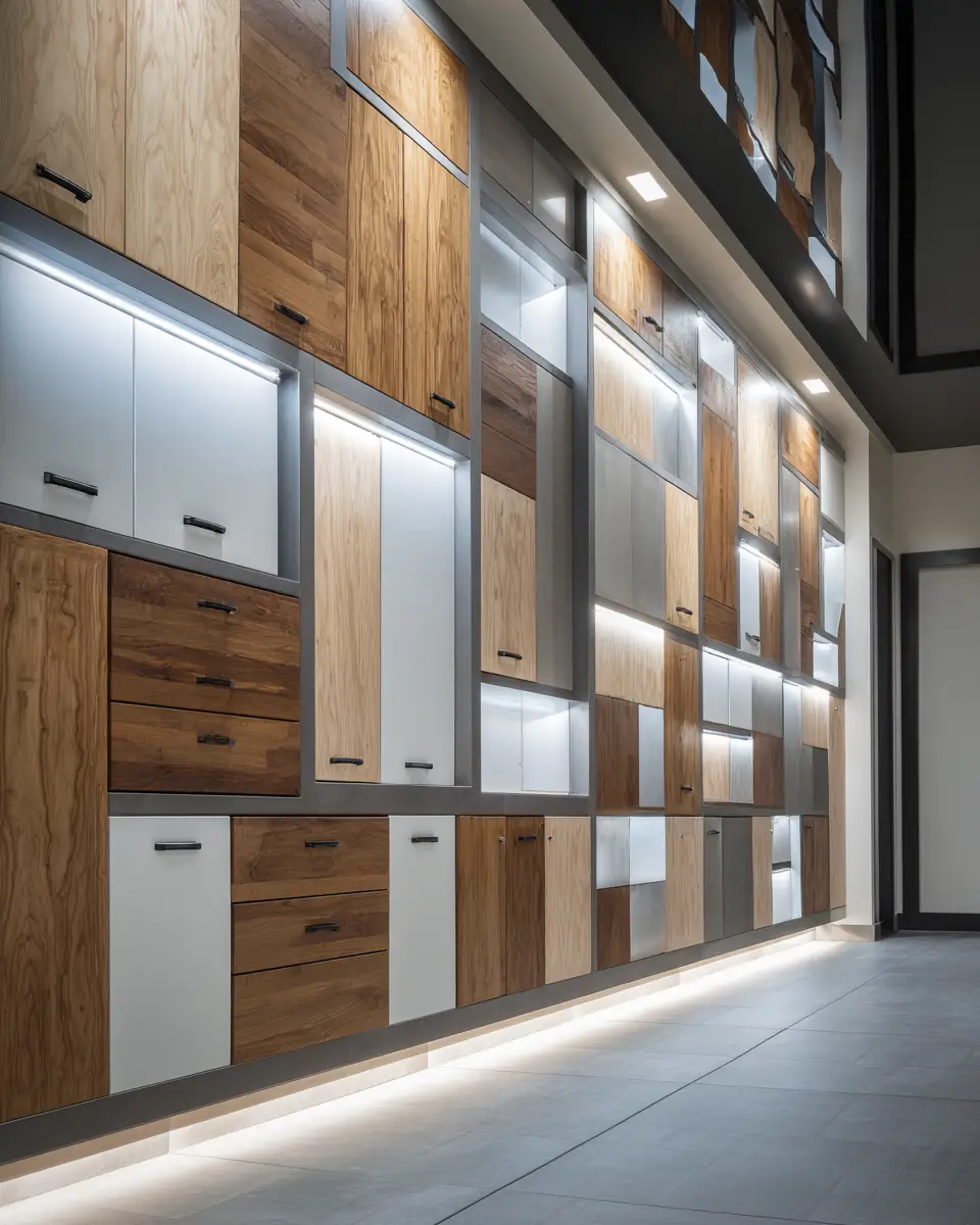 Organic Modern Garage Decor Ideas - Featured