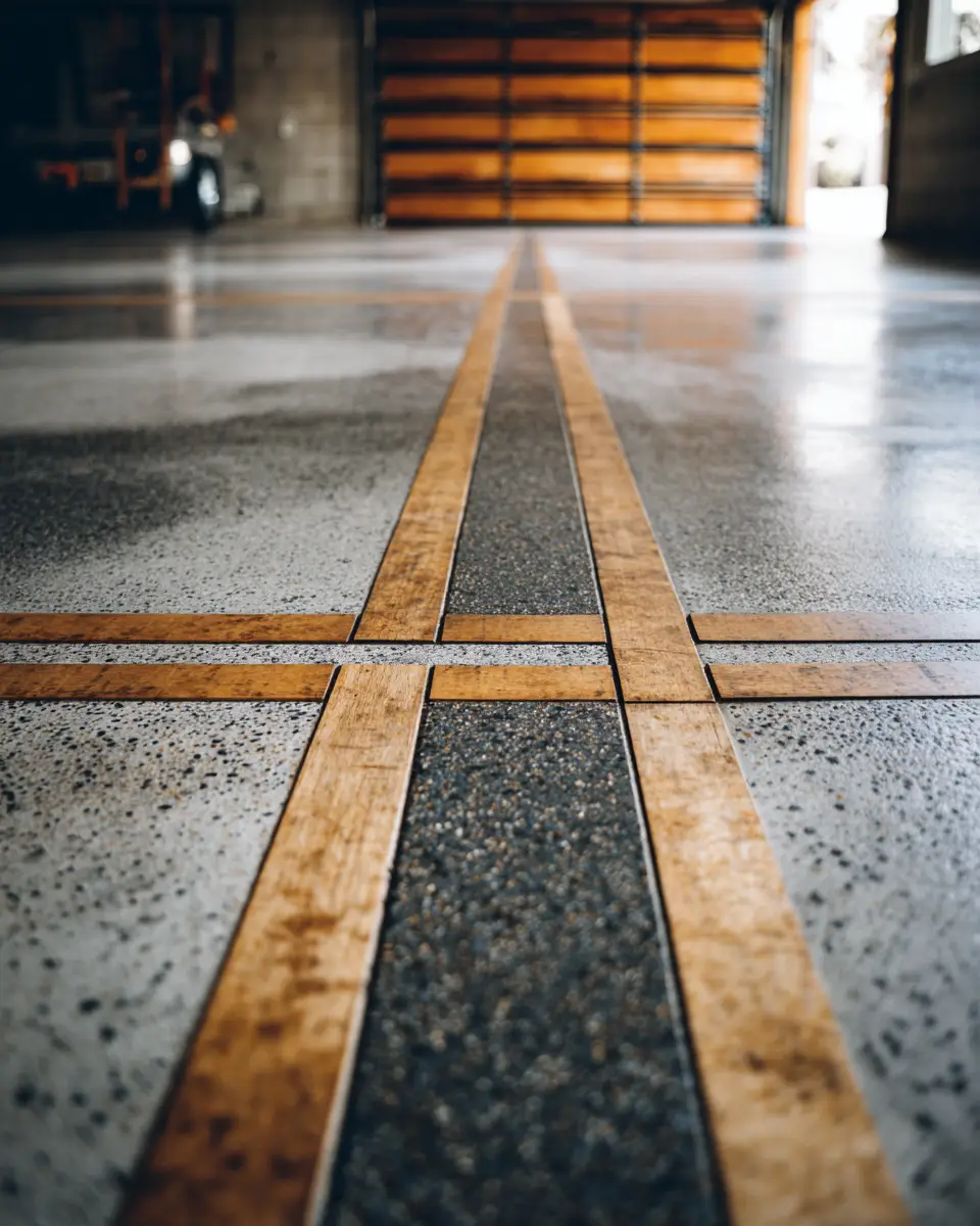 Organic Modern Garage Decor Ideas