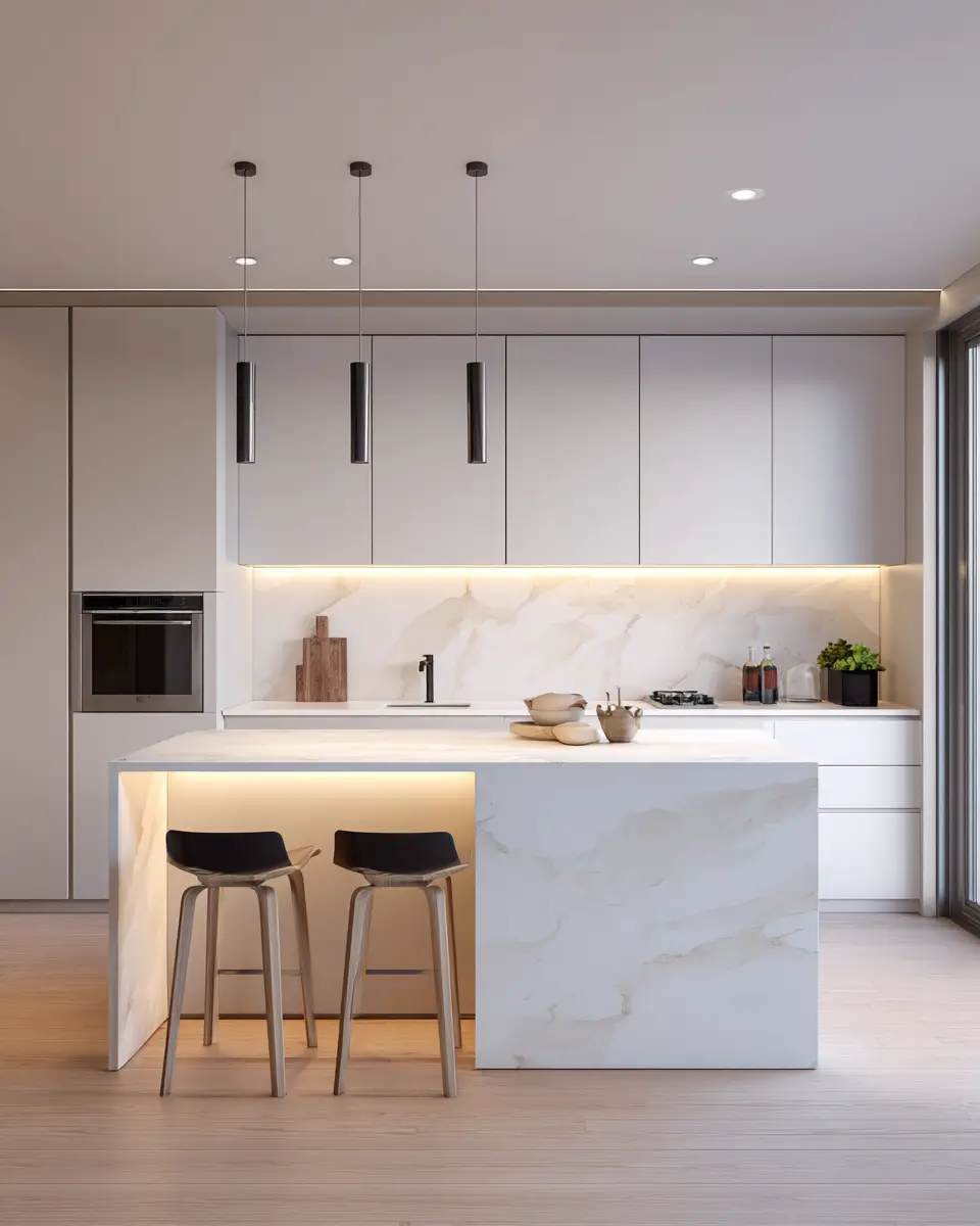 Organic Modern Kitchen Decor Ideas