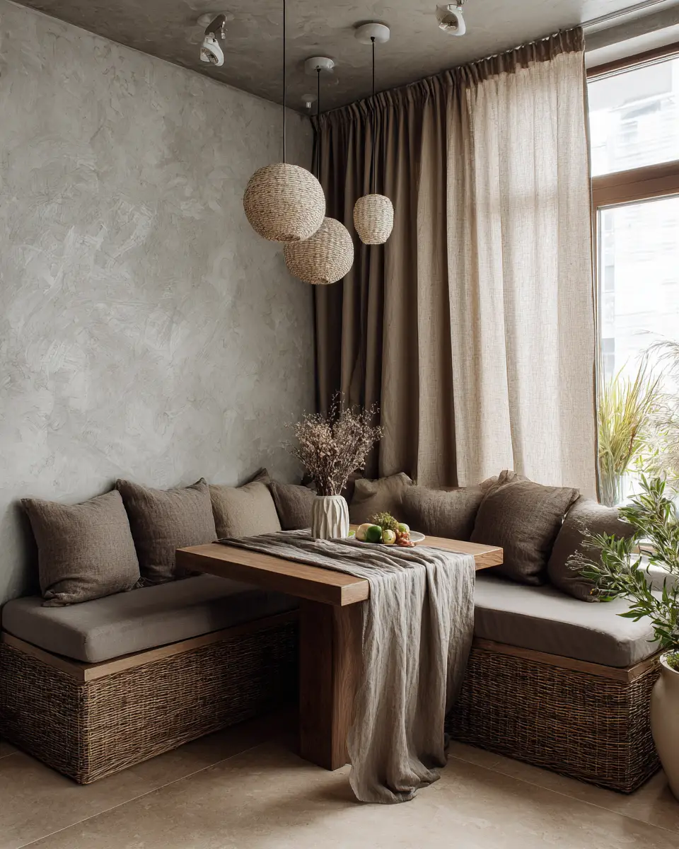 Organic Modern Kitchen Decor Ideas