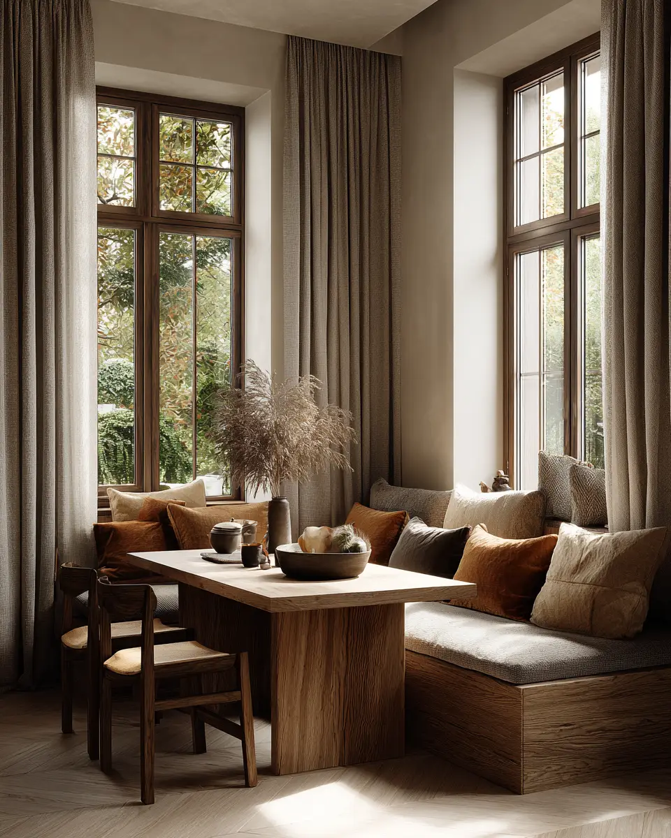 Organic Modern Kitchen Decor Ideas