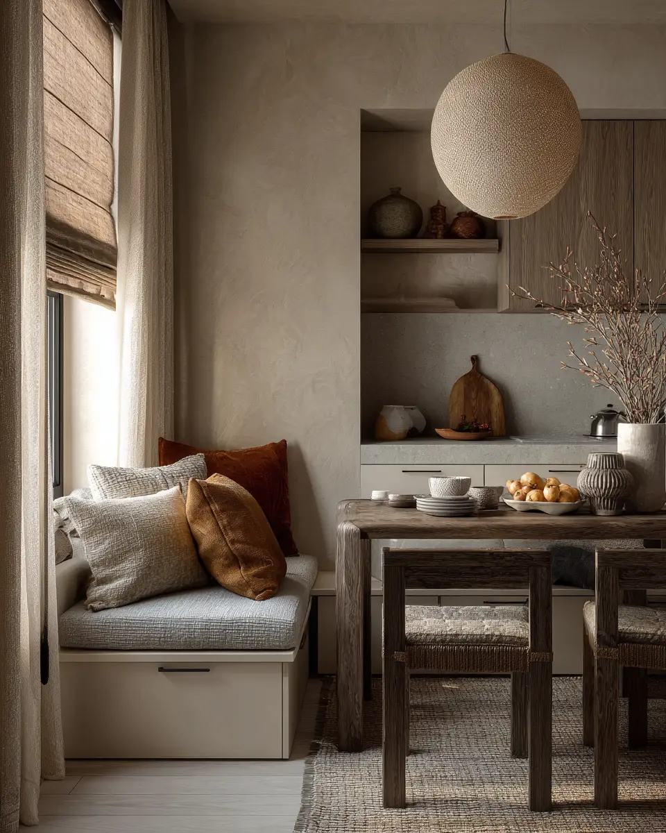 Organic Modern Kitchen Decor Ideas