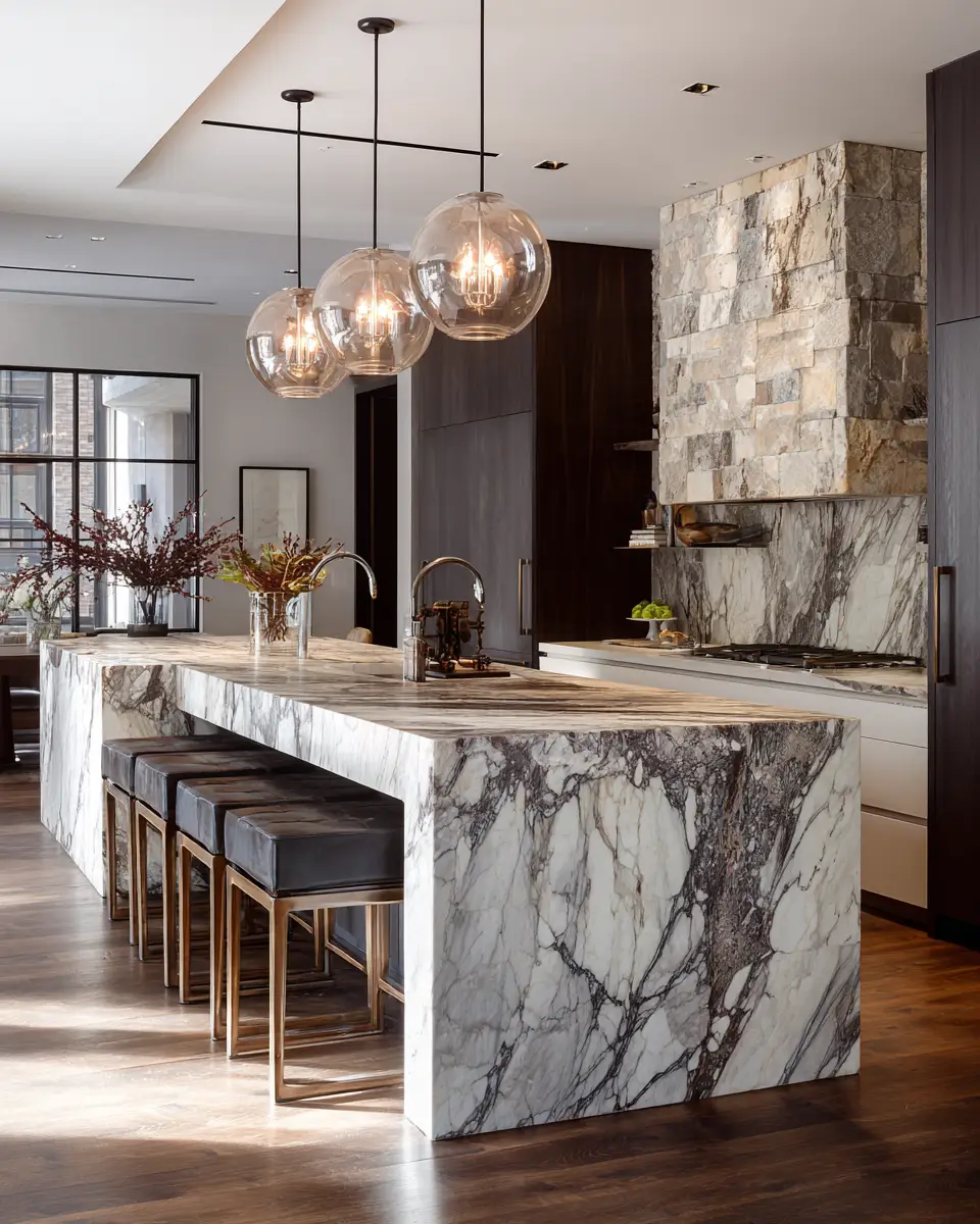 Organic Modern Kitchen Decor Ideas