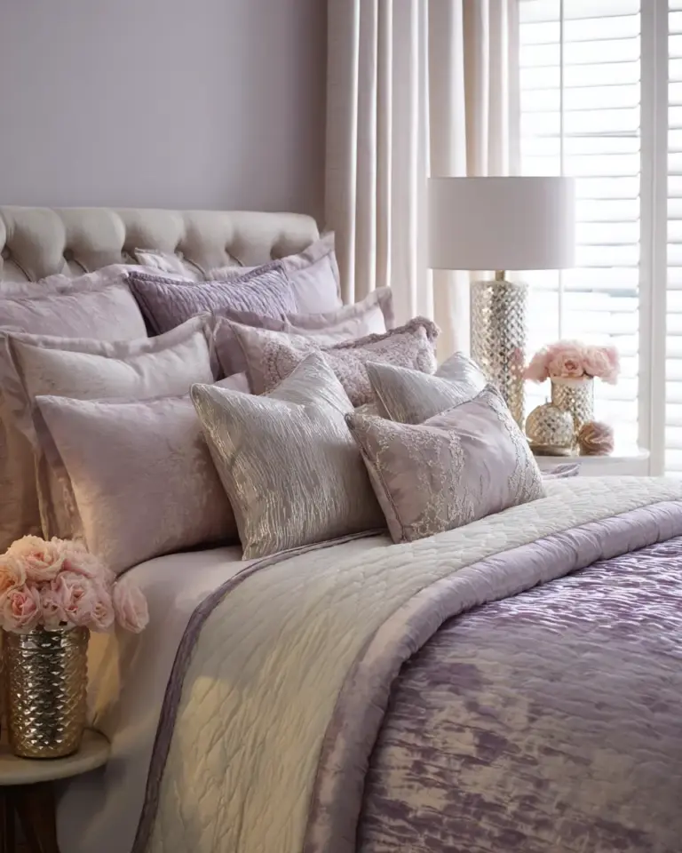 Pastel Bedroom Decor Ideas - Featured