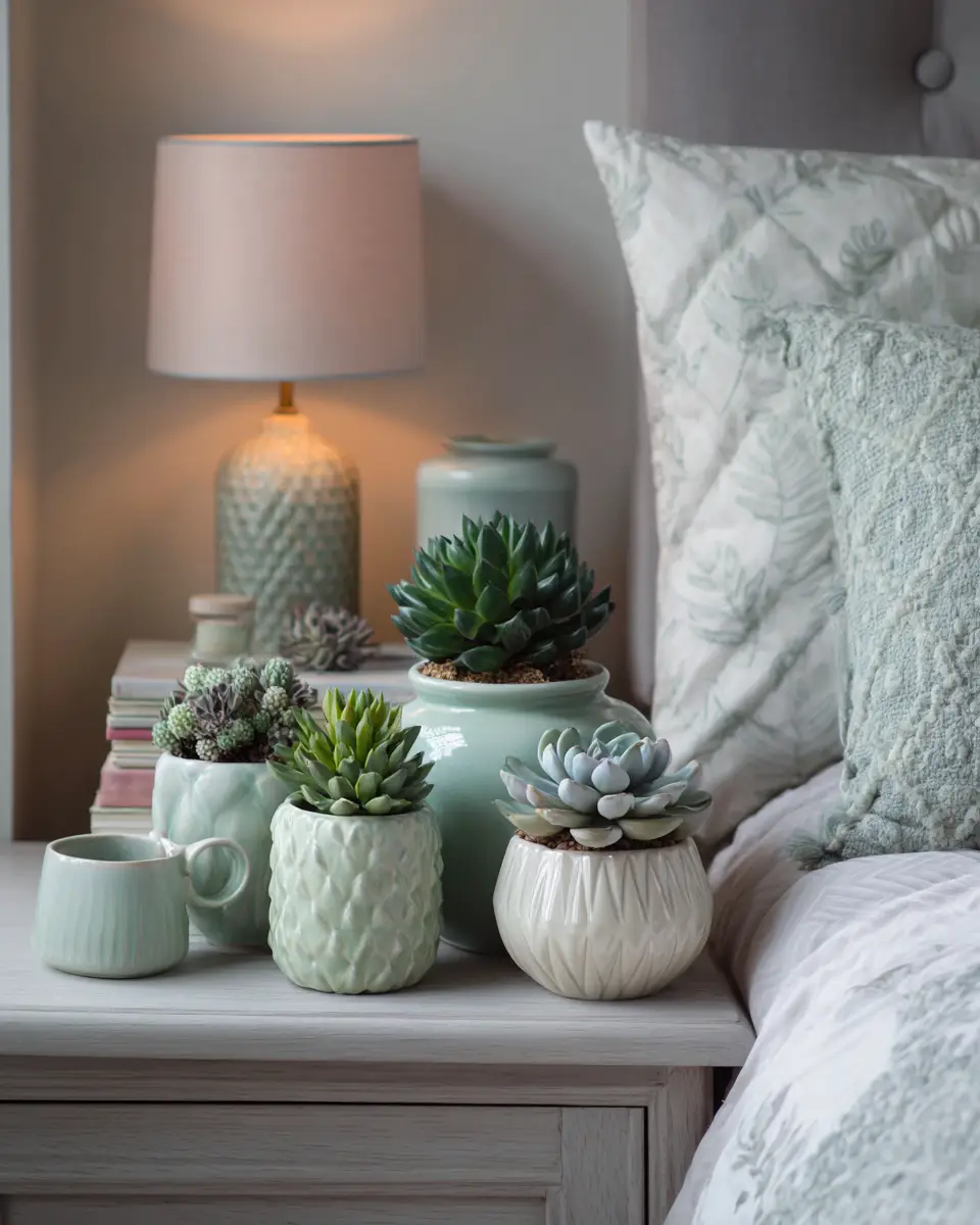 Pastel Bedroom Decor Ideas