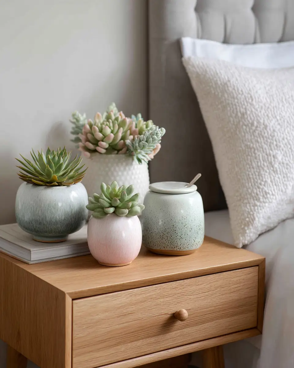 Pastel Bedroom Decor Ideas