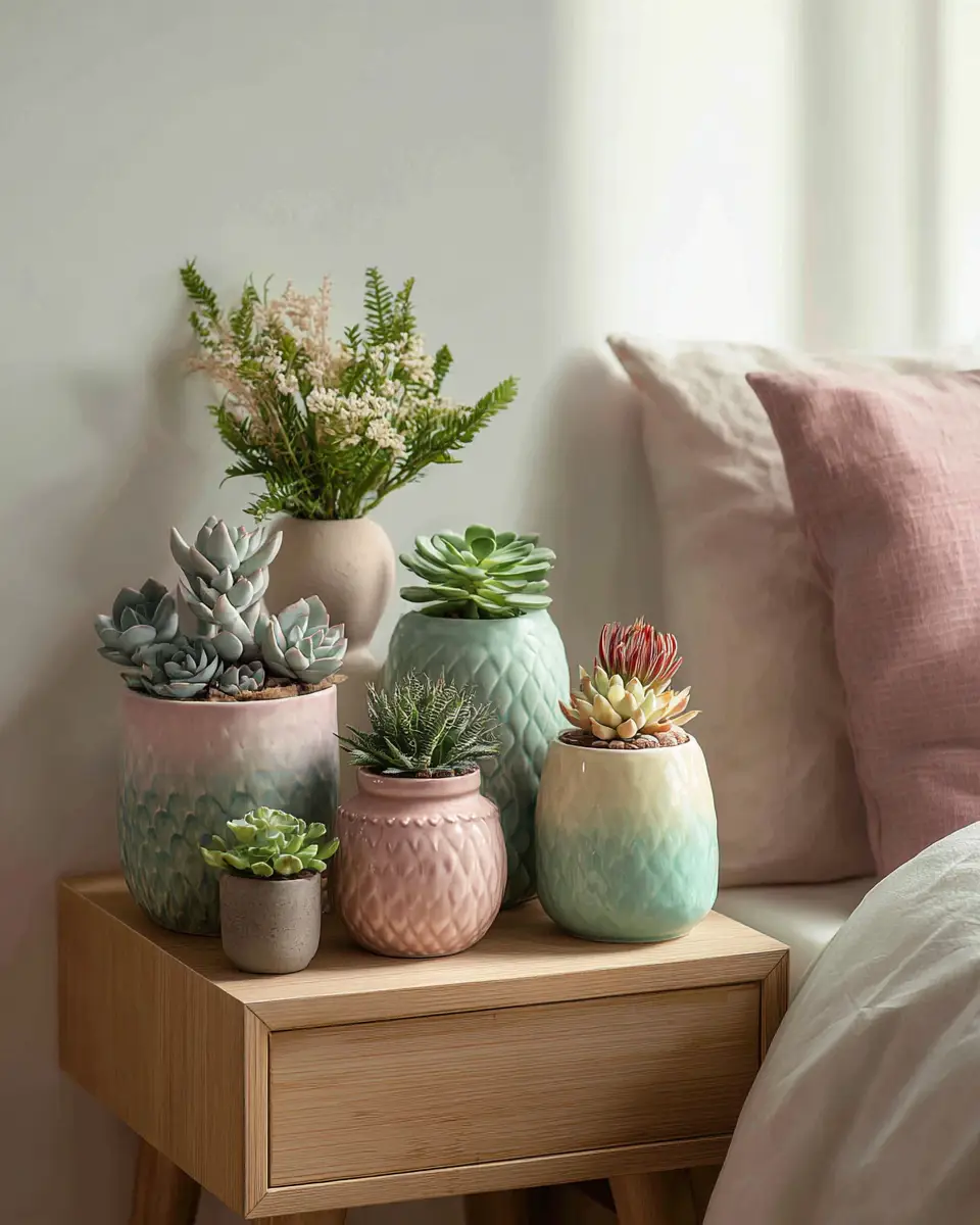 Pastel Bedroom Decor Ideas