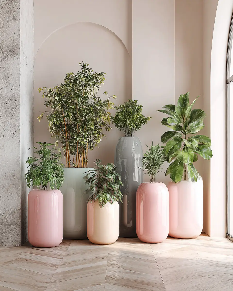 Pastel Bedroom Decor Ideas