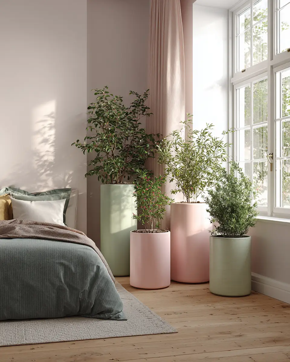 Pastel Bedroom Decor Ideas