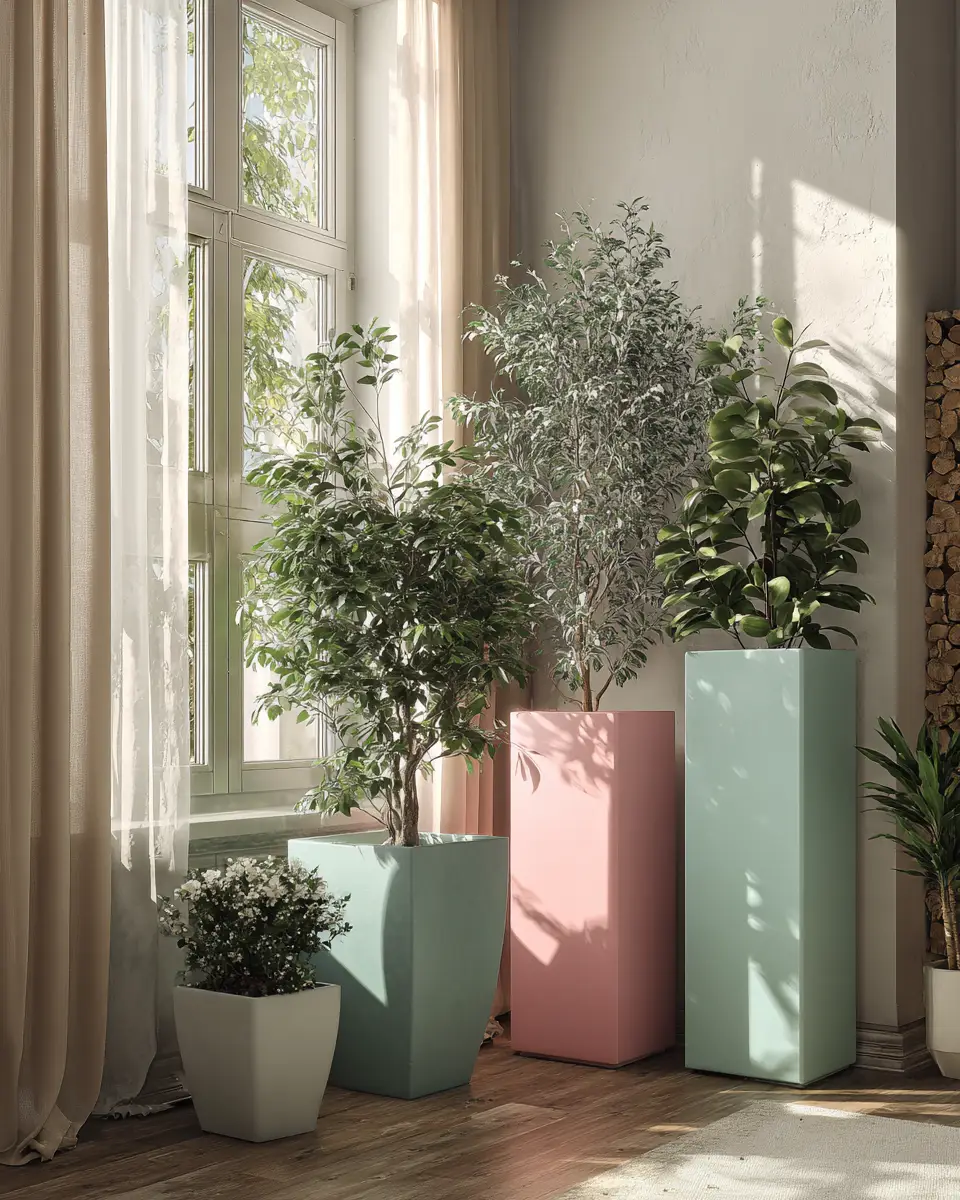 Pastel Bedroom Decor Ideas