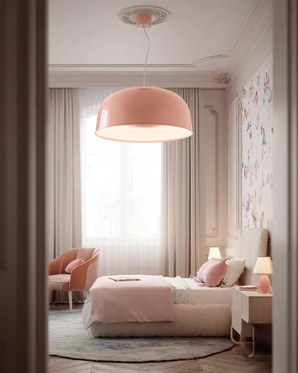 Pastel Bedroom Decor Ideas