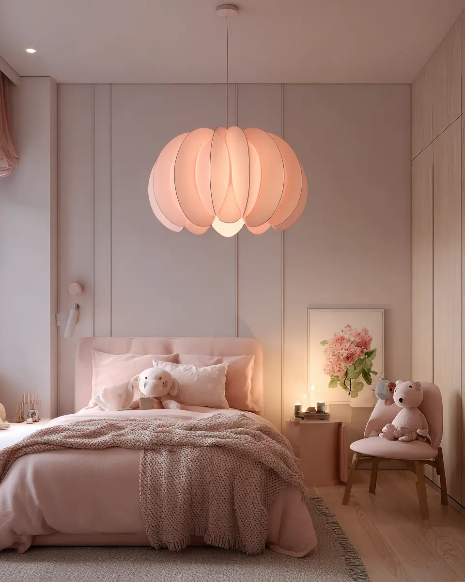 Pastel Bedroom Decor Ideas