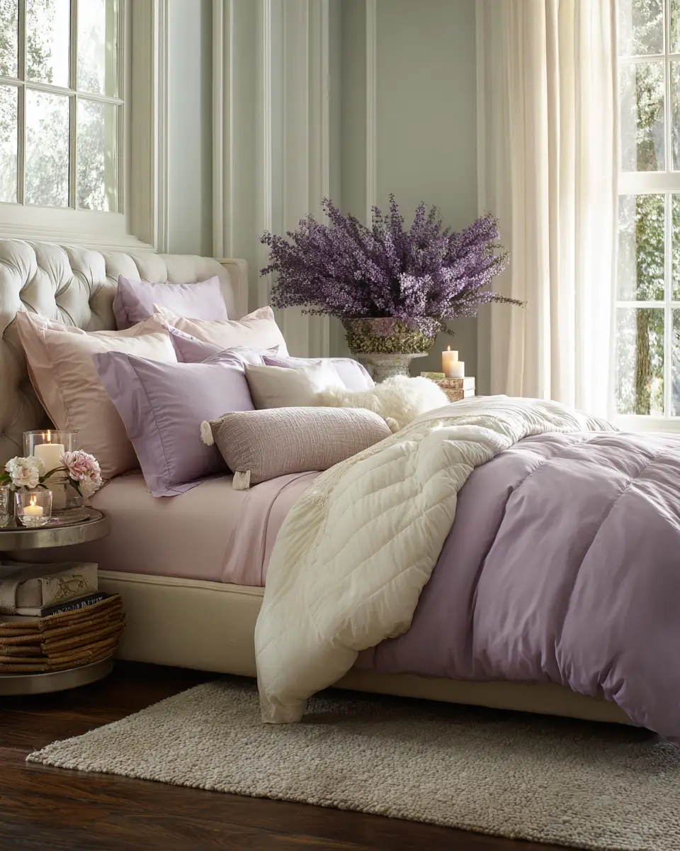 Pastel Bedroom Decor Ideas