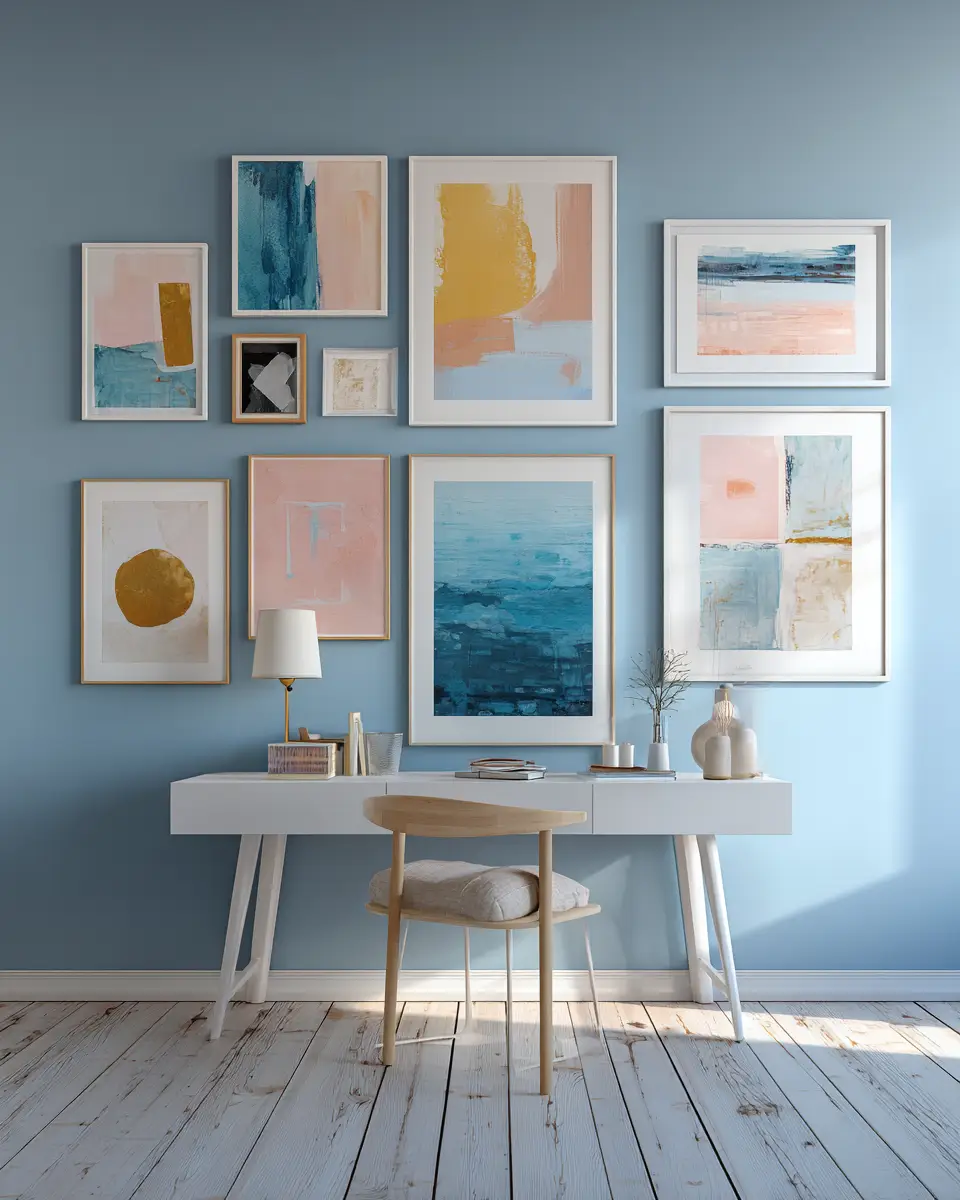 Pastel Bedroom Decor Ideas