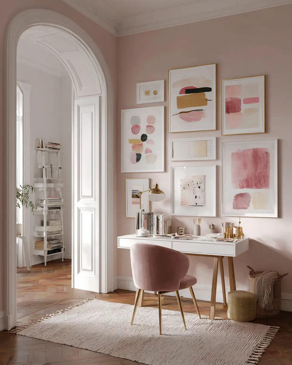 Pastel Bedroom Decor Ideas