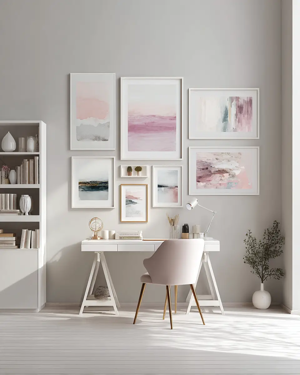 Pastel Bedroom Decor Ideas