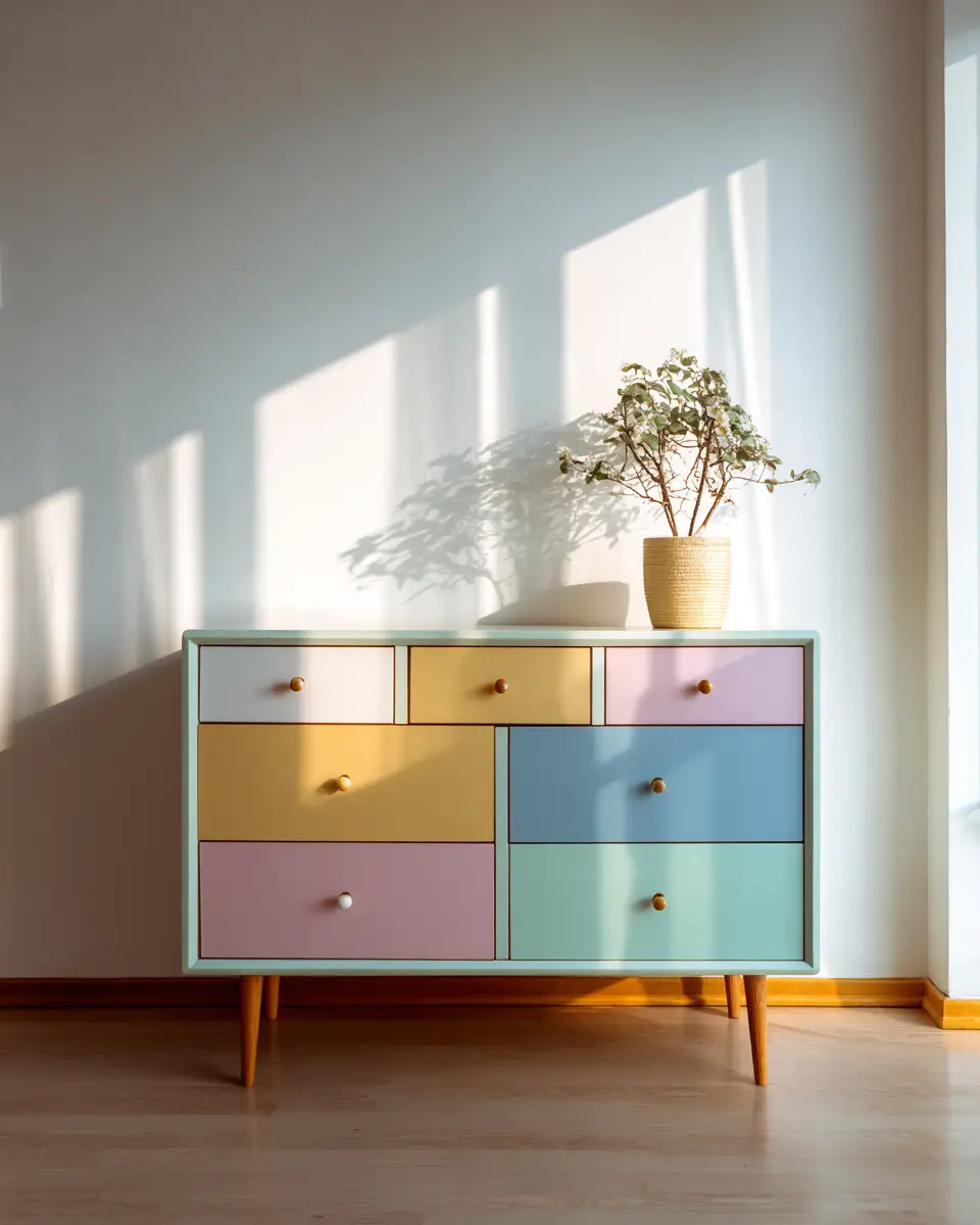 Pastel Bedroom Decor Ideas