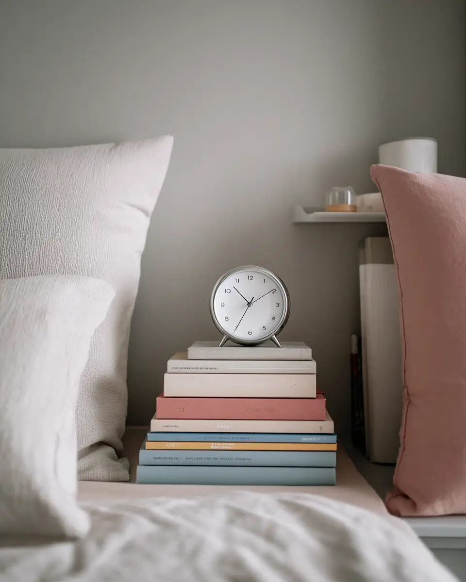 Pastel Bedroom Decor Ideas