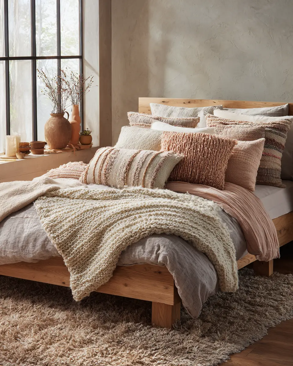 Pastel Bedroom Decor Ideas