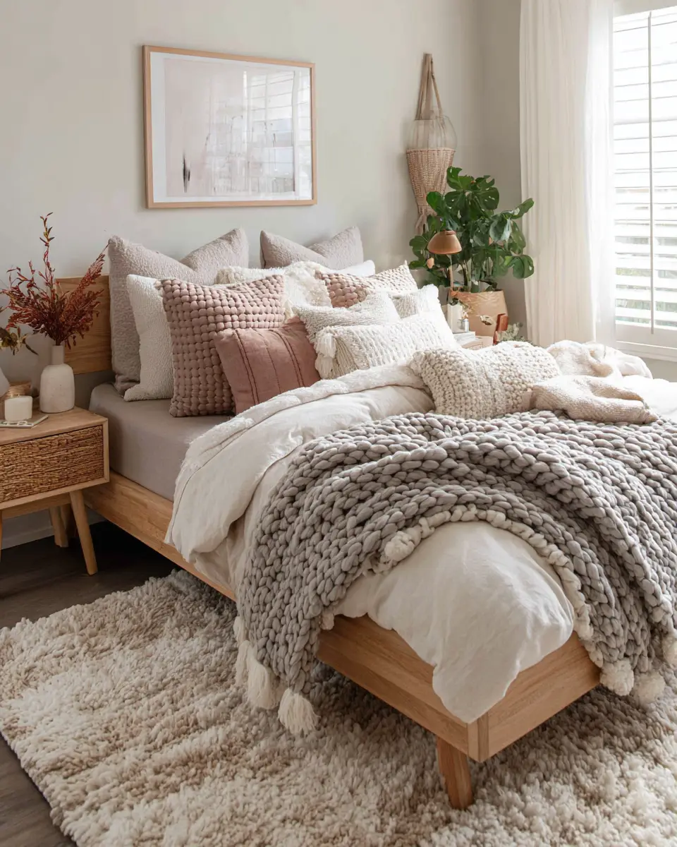 Pastel Bedroom Decor Ideas