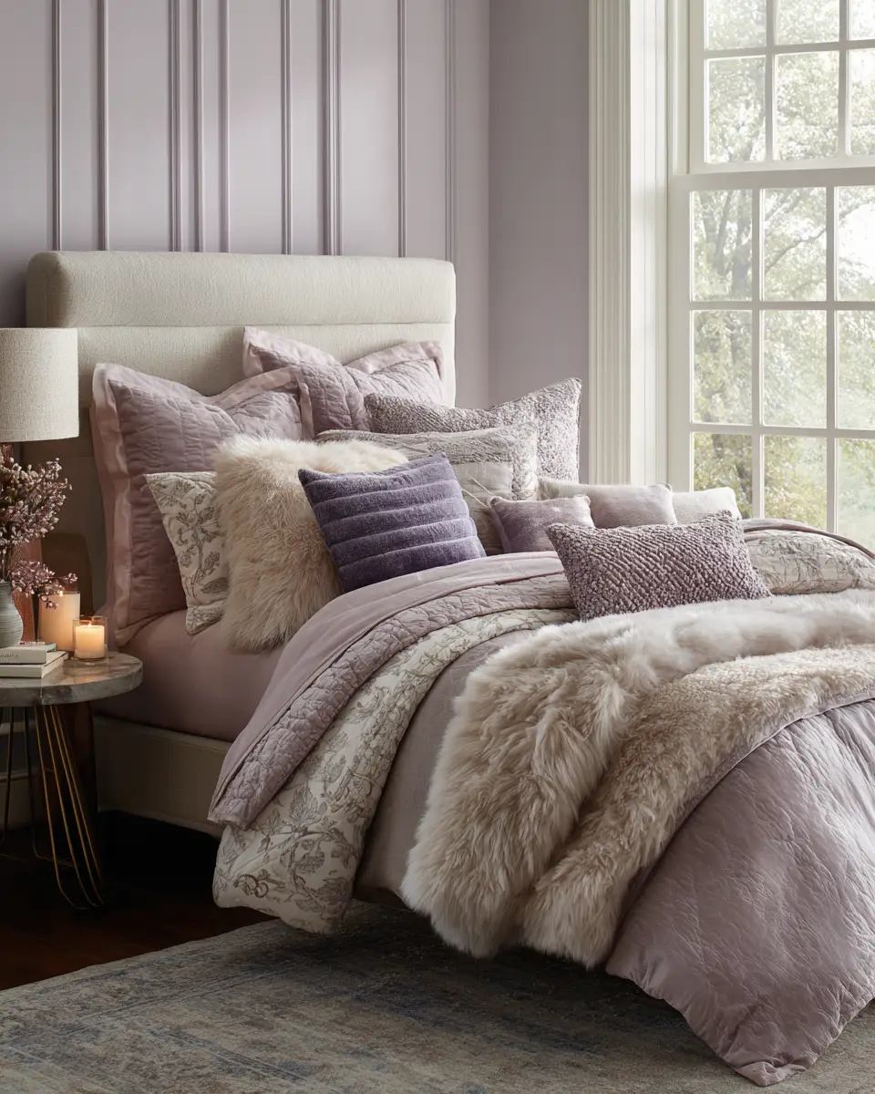 Pastel Bedroom Decor Ideas