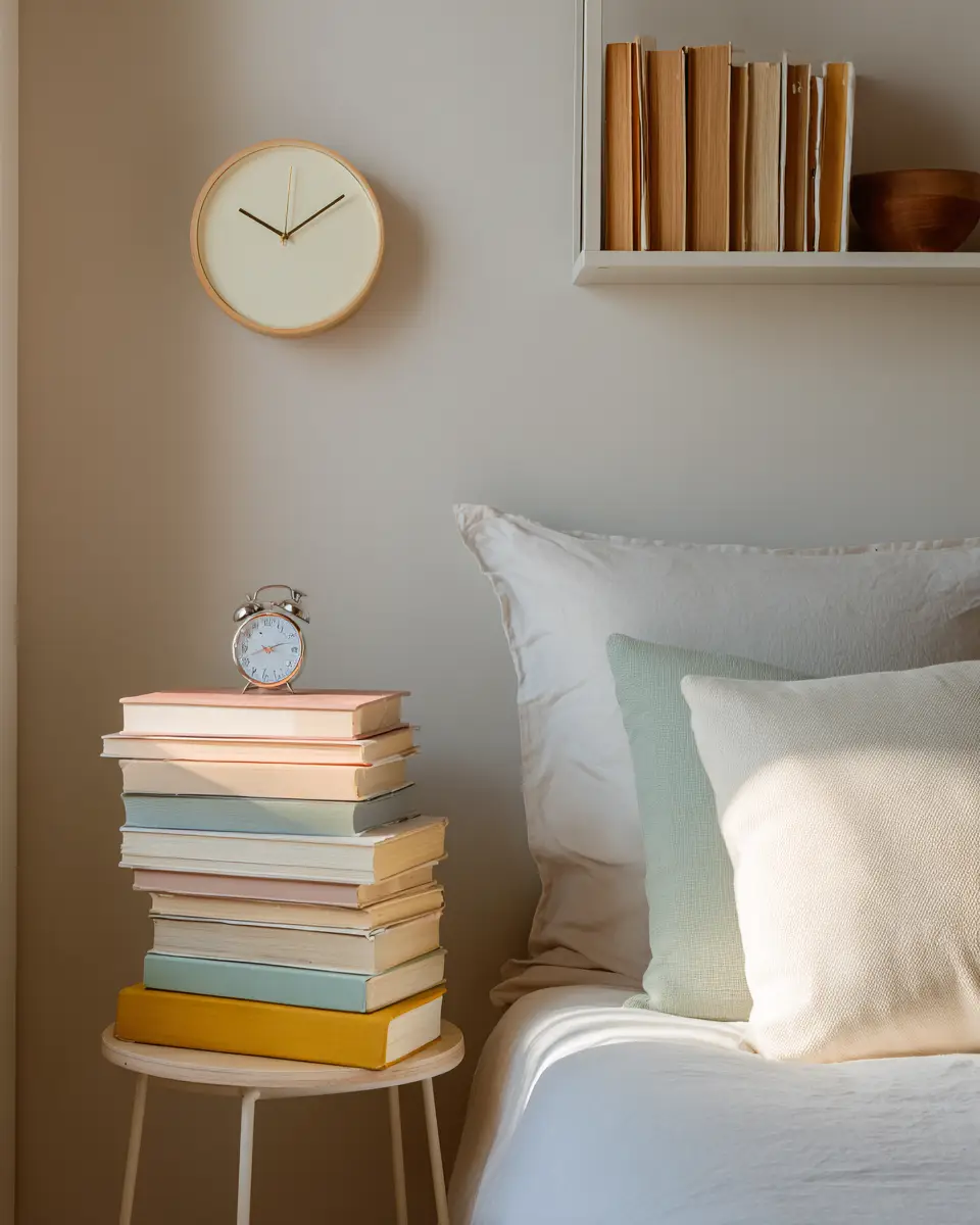 Pastel Bedroom Decor Ideas